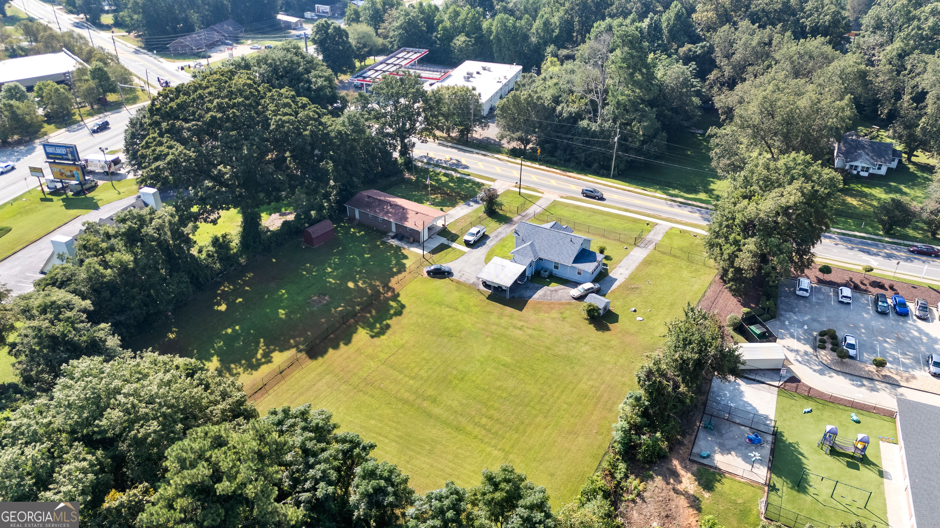 Ellenwood, Georgia 30294, United States, ,Commercial,Active,207782