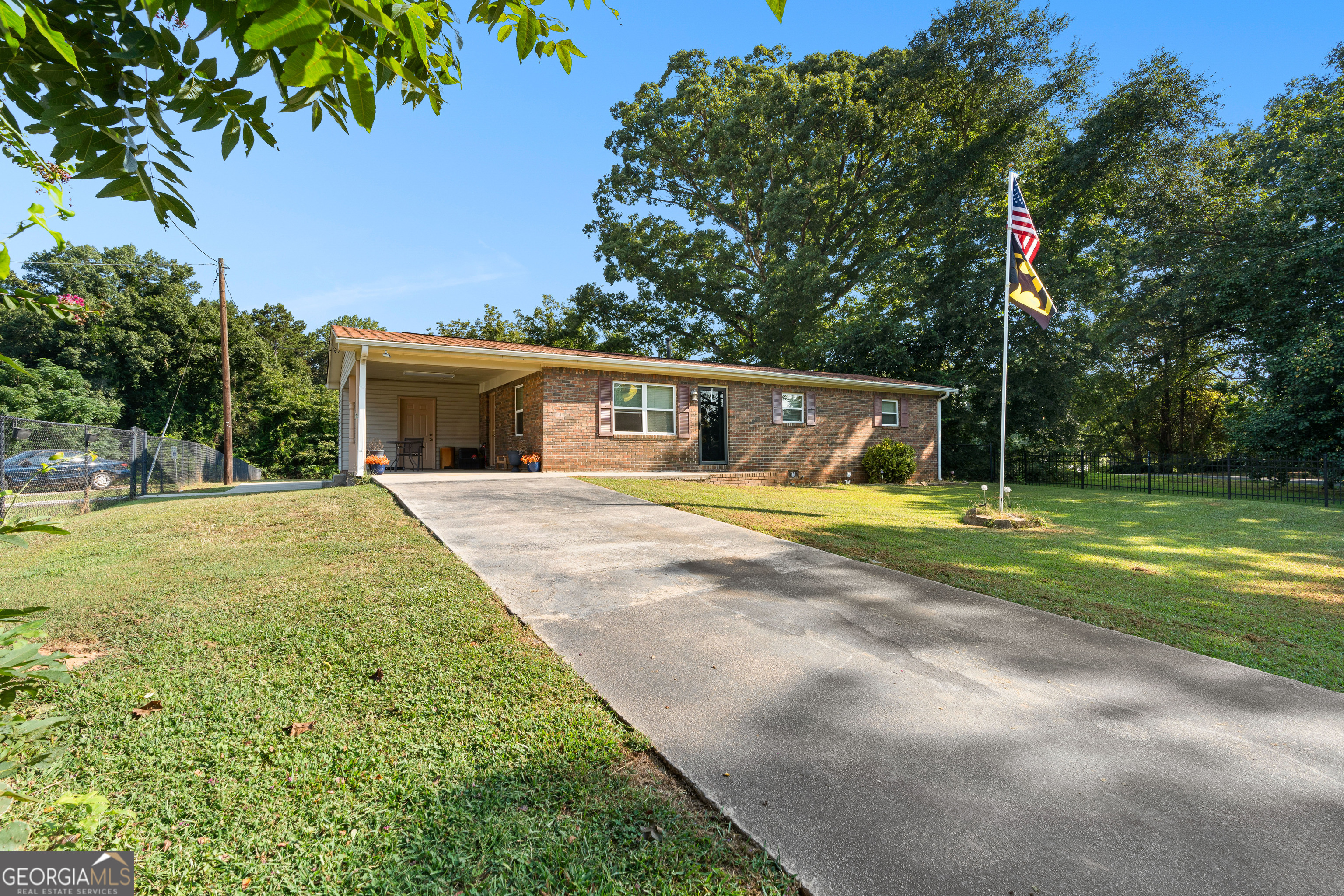 Ellenwood, Georgia 30294, United States, ,Commercial,Active,207782