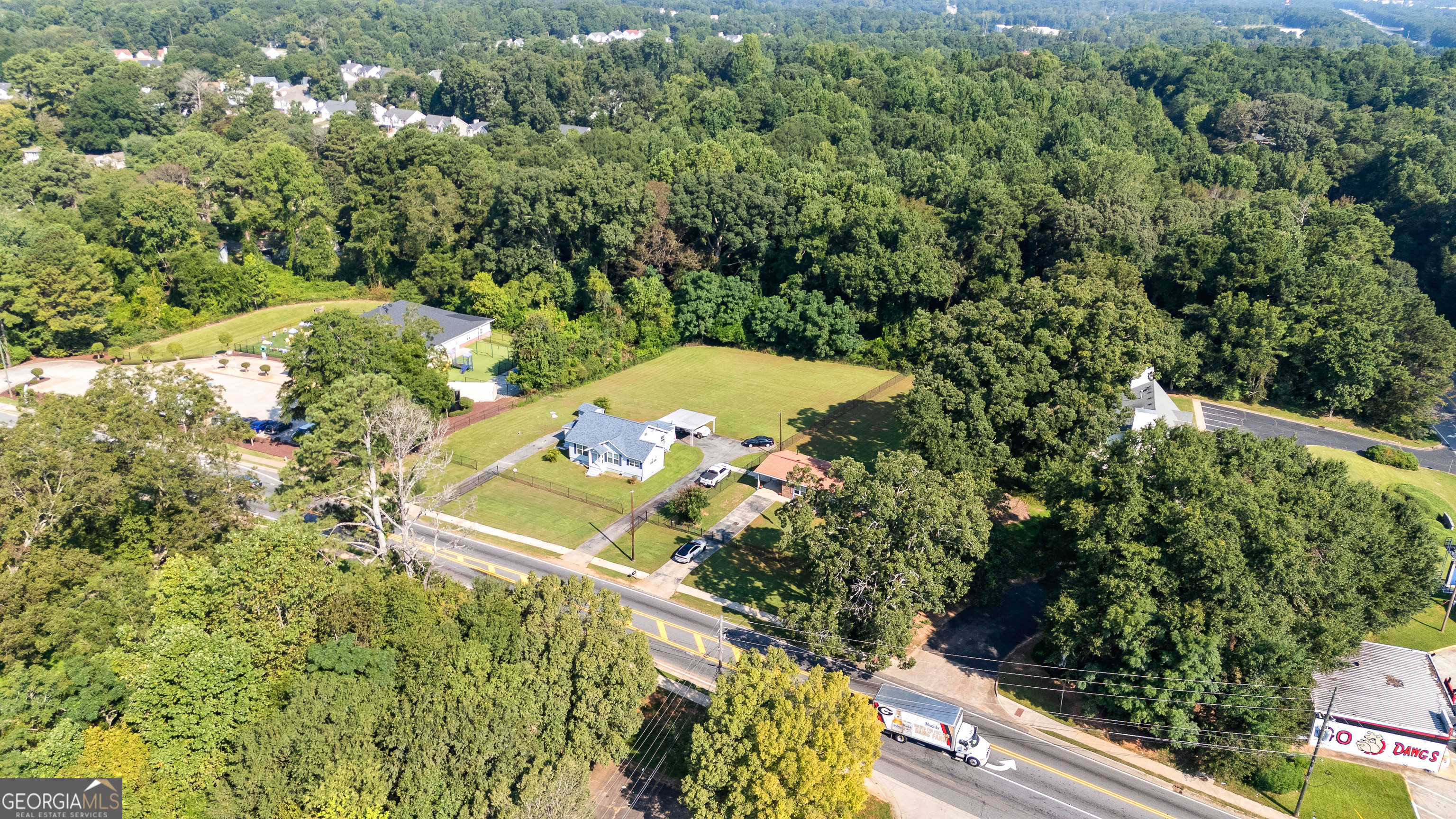 Ellenwood, Georgia 30294, United States, ,Commercial,Active,207782