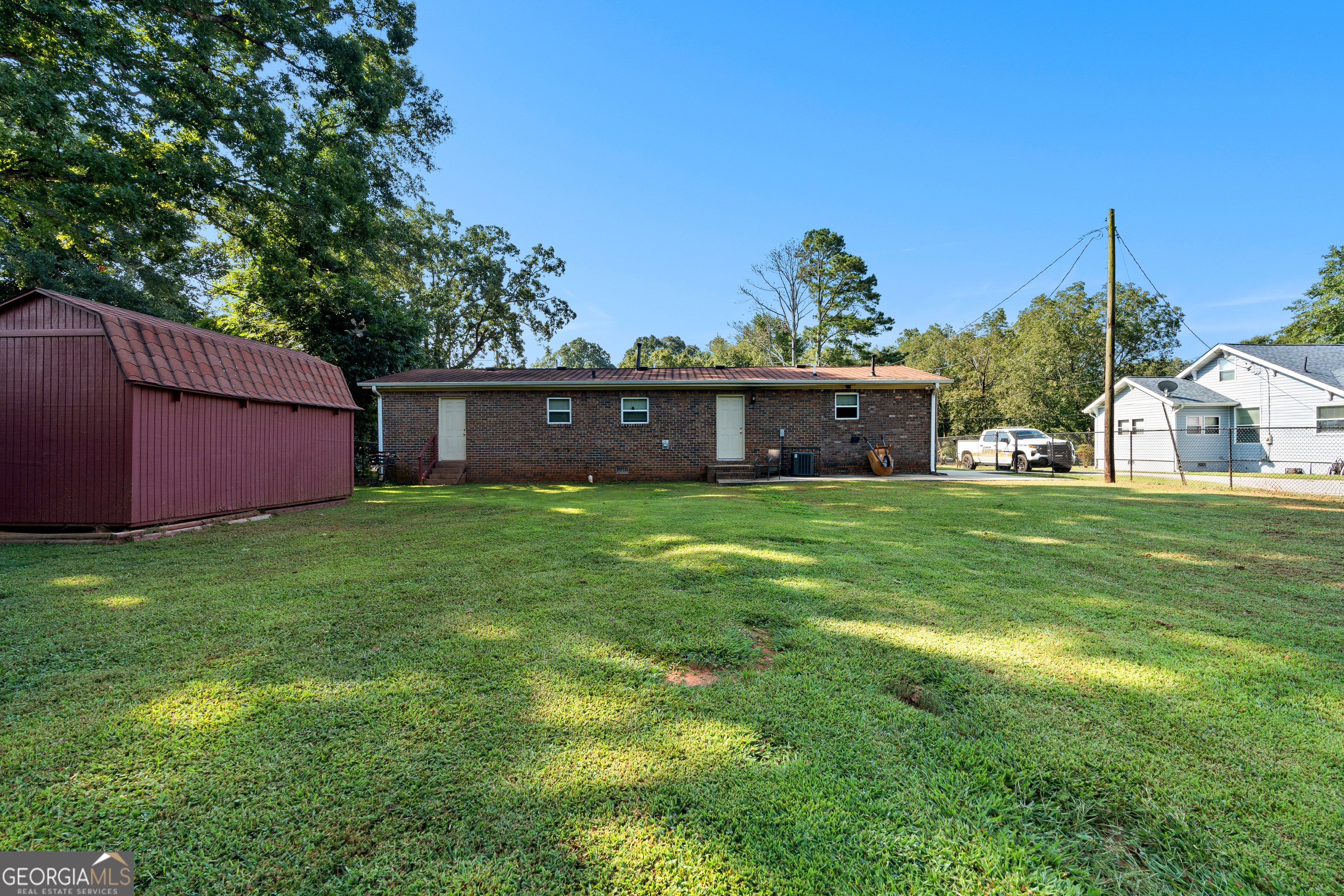 Ellenwood, Georgia 30294, United States, ,Commercial,Active,207782