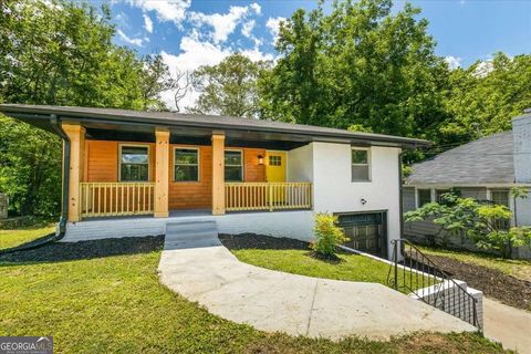 Photo of 1400 North Avenue NW, Atlanta, GA 30318 (MLS # 10633672)