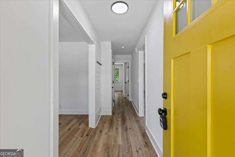 1400 North AVE NW Atlanta GA 30318