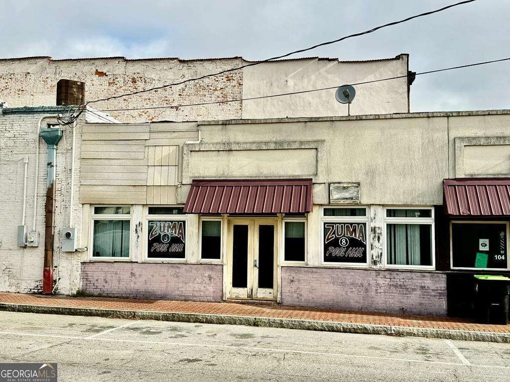 102 Beaver Street, Montezuma, GA, 31063