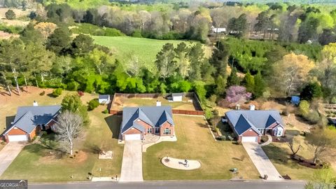 7705 Paddocks Mill DR Cumming GA 30041