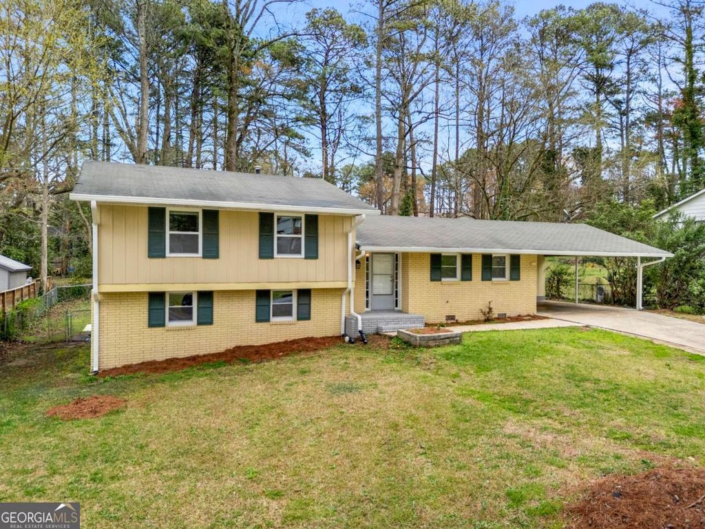 Photo of 1626 Bussell Place, Norcross, GA 30093 (MLS # 10709051)