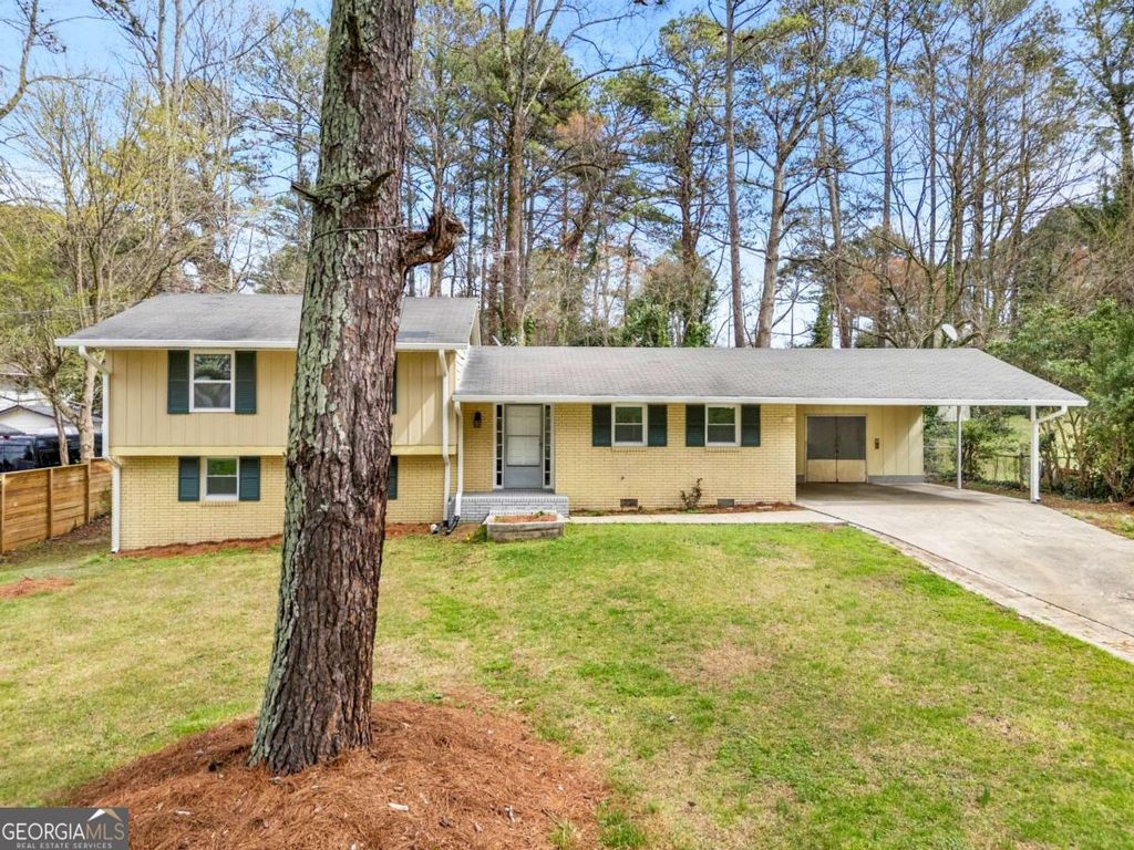 Photo of 1626 Bussell Place, Norcross, GA 30093 (MLS # 10709051)