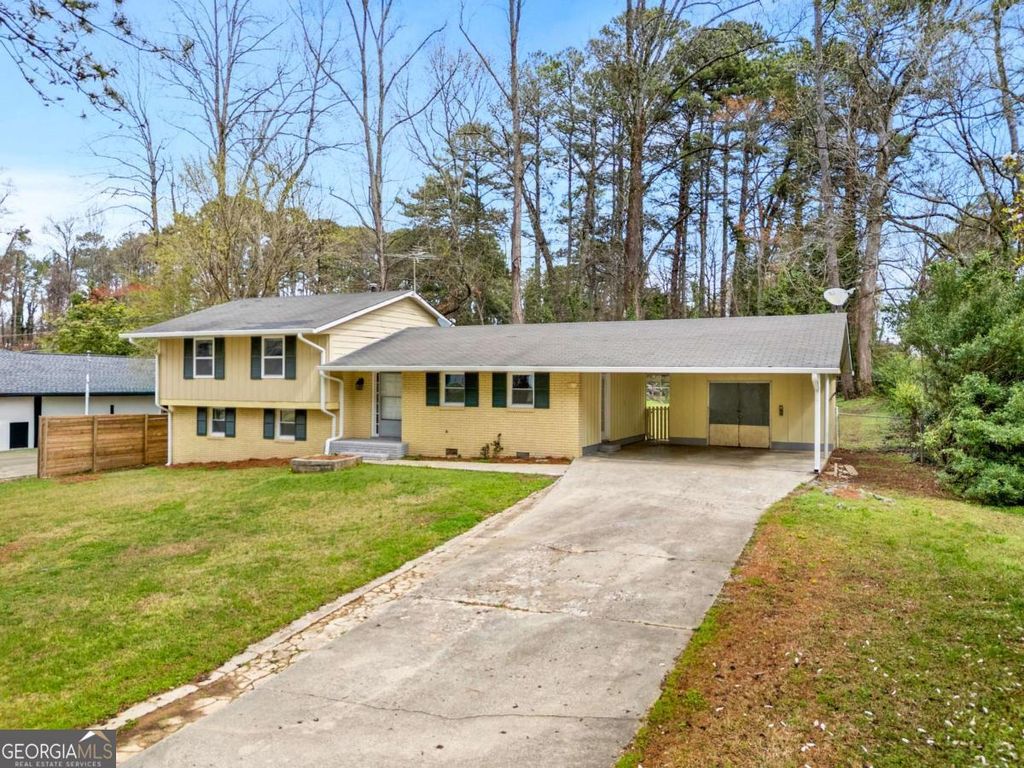 Photo of 1626 Bussell Place, Norcross, GA 30093 (MLS # 10709051)