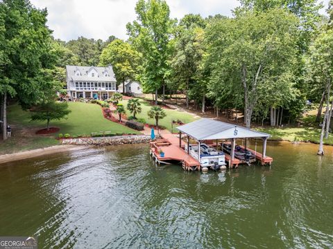 A home in Covington