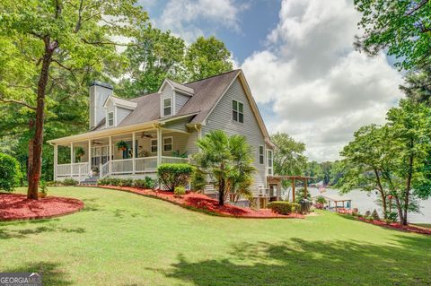 A home in Covington