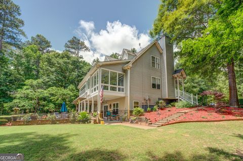 A home in Covington