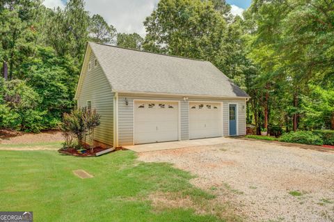 A home in Covington