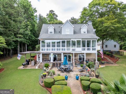 A home in Covington