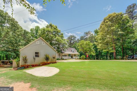 A home in Covington