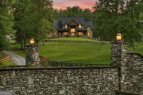 280 Star Creek XING Morganton GA 30560