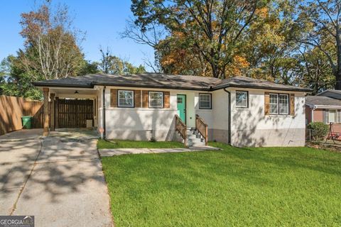 Photo of 1918 Flintwood Drive SE, Atlanta, GA 30316 (MLS # 10709586)