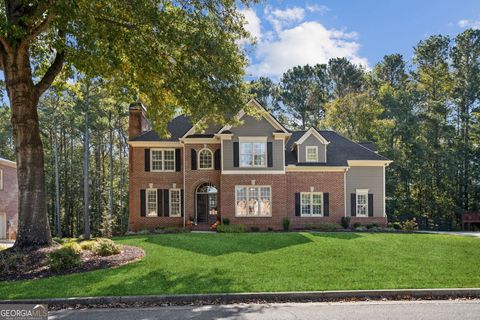 6061 Meridian DR NW Acworth GA 30101