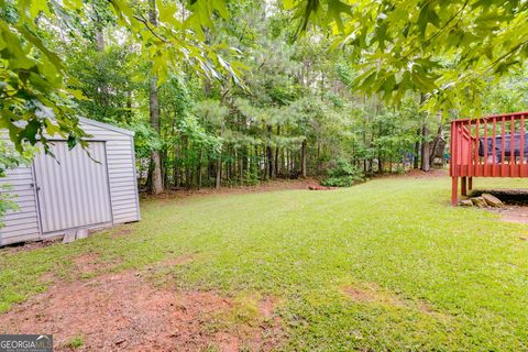 A home in Villa Rica