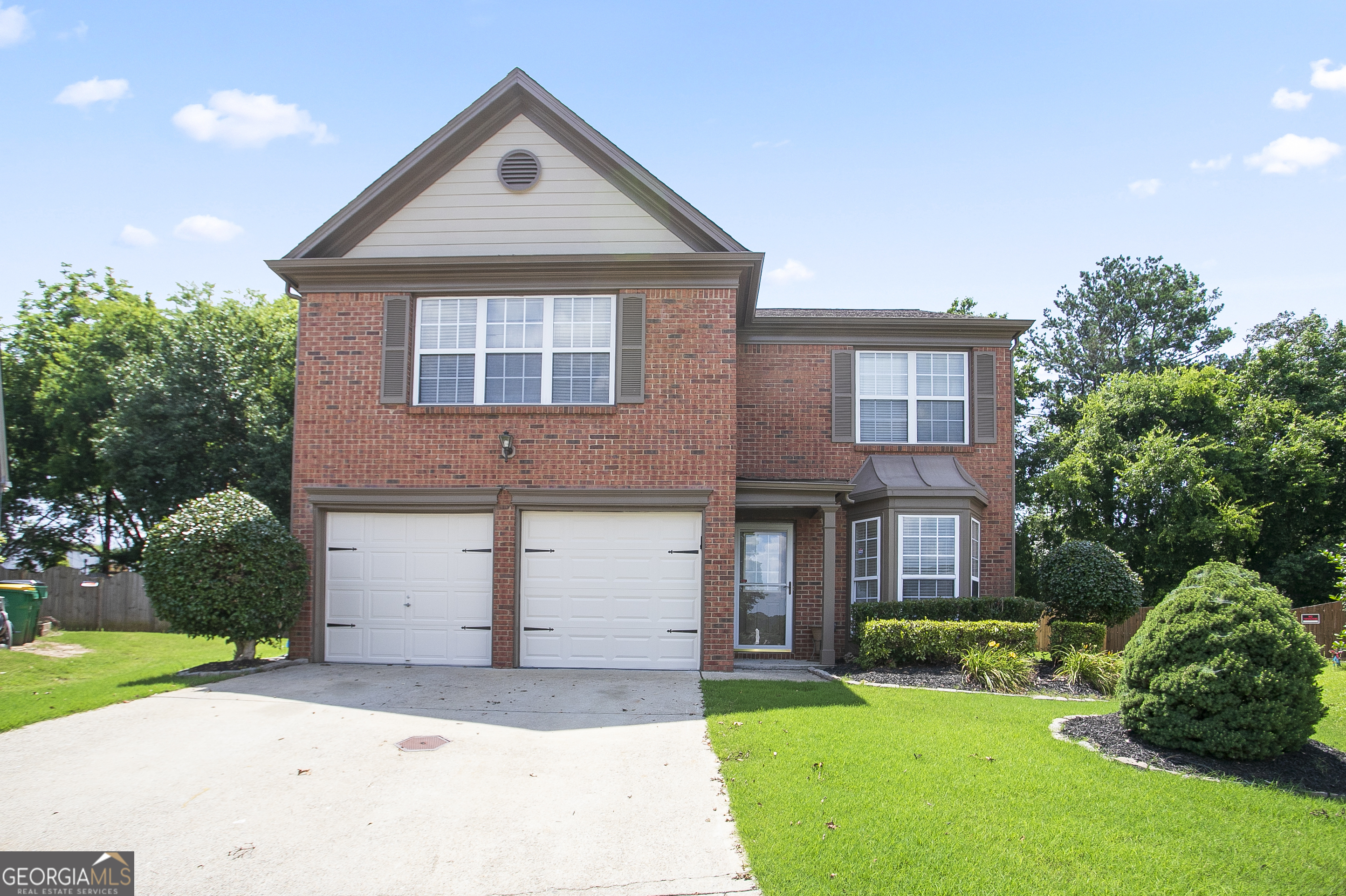 Now Offered at an Adjusted Price - Don't Miss out on This spectacular Opportunity! Welcome to this stunning home located in the sought-after community of Kingsgate. Amenities include swimming pool, tennis courts, playground and beautifully maintained common areas in a vibrant community! - perfect for relaxing, entertaining, or staying active. This home combines comfort, style, and convenience, making it an ideal choice for anyone seeking a premium lifestyle at an exceptional value. With the recent price adjustment, now is the perfect time to make this beautiful property your own. Take advantage of this opportunity before it's gone - your new home awaits! home located in quiet cul-de-sac. Two story private flat fenced back yard with its own playground! NEW interior paint, NEW floors and faucets in all bathrooms, Hardwood floors on main. Kitchen, formal dining room has crown molding and bay window at front. Family room with high ceiling and romantic fireplace. Open kitchen with breakfast area-back splash. Laundry and powder on main. All bedrooms on second floor with Berber carpet. Oversize master suite and walk-in closet. Luxurious master bath, and much more!!!