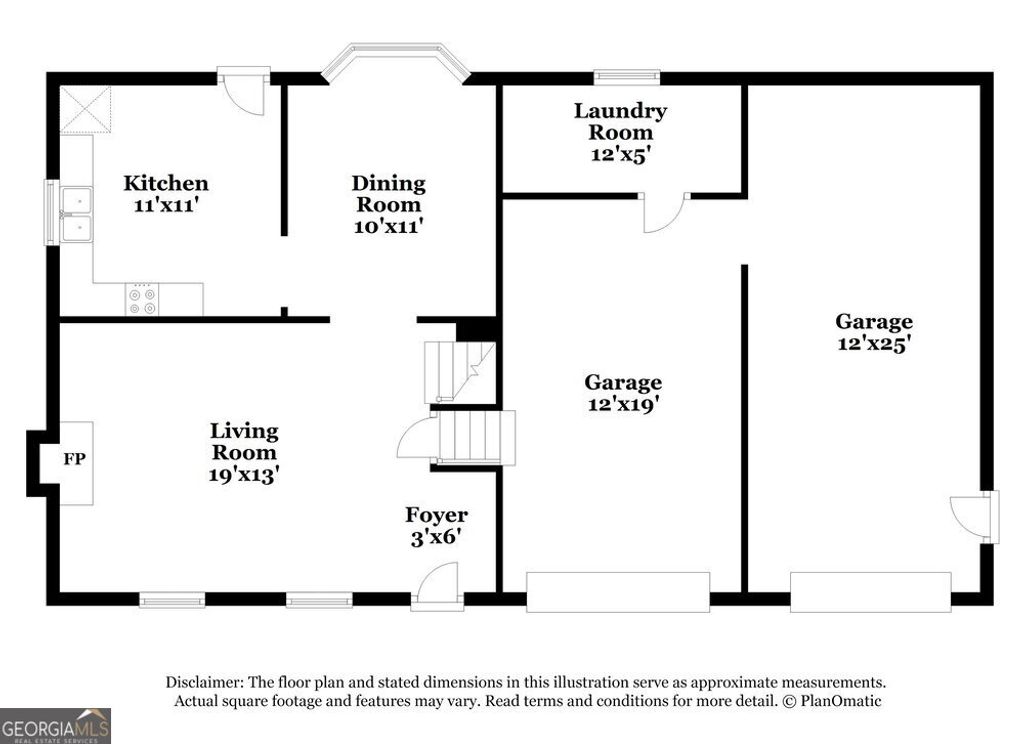 Photo of 187 Davis Mill Drive, Dallas, GA 30157 (MLS # 10703172)