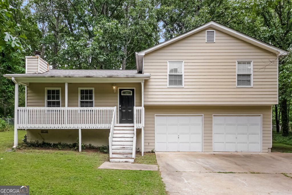 Photo of 187 Davis Mill Drive, Dallas, GA 30157 (MLS # 10703172)