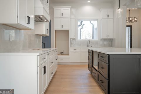 A home in Greensboro