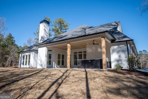 A home in Greensboro