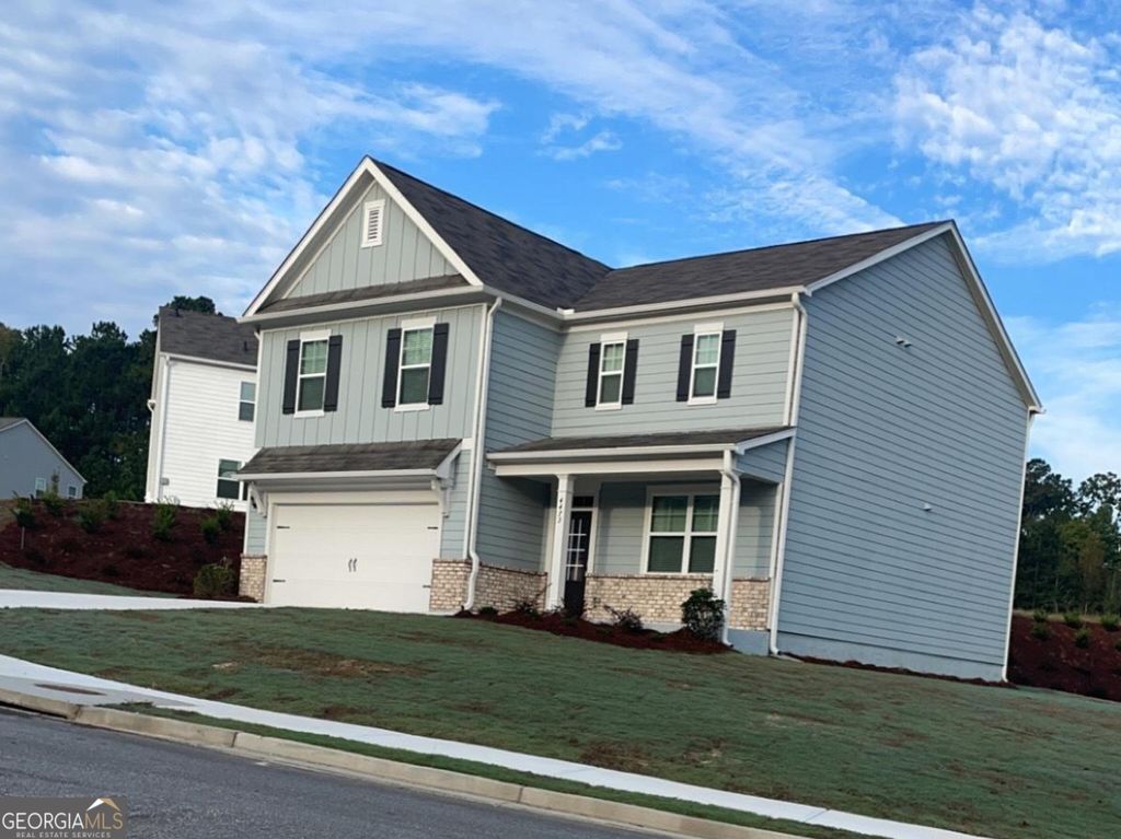 Photo of 4475 Merrigold Way, Fairburn, GA 30213 (MLS # 10705983)