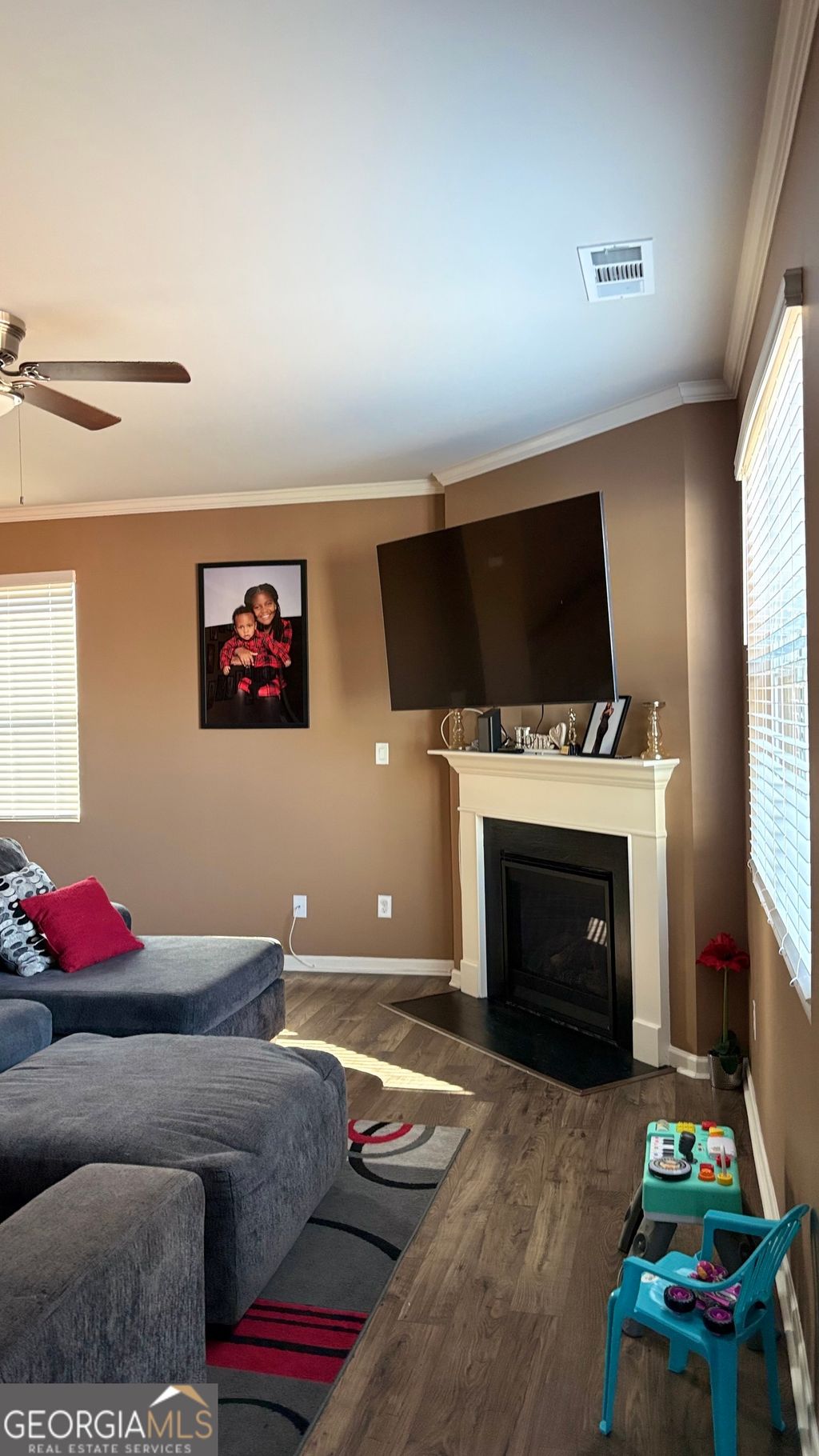 Photo of 4475 Merrigold Way, Fairburn, GA 30213 (MLS # 10705983)