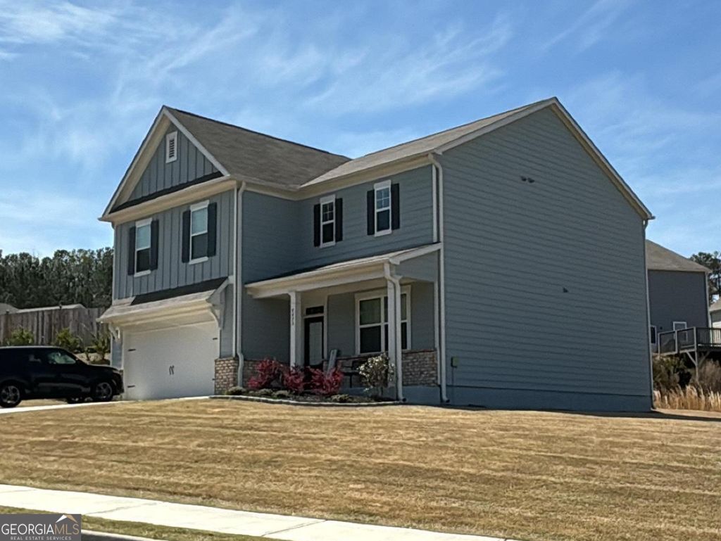 Photo of 4475 Merrigold Way, Fairburn, GA 30213 (MLS # 10705983)