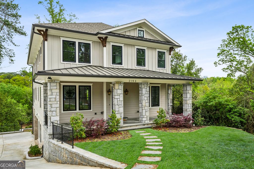 Photo of 2193 Virginia Place NE, Atlanta, GA 30305 (MLS # 10652560)