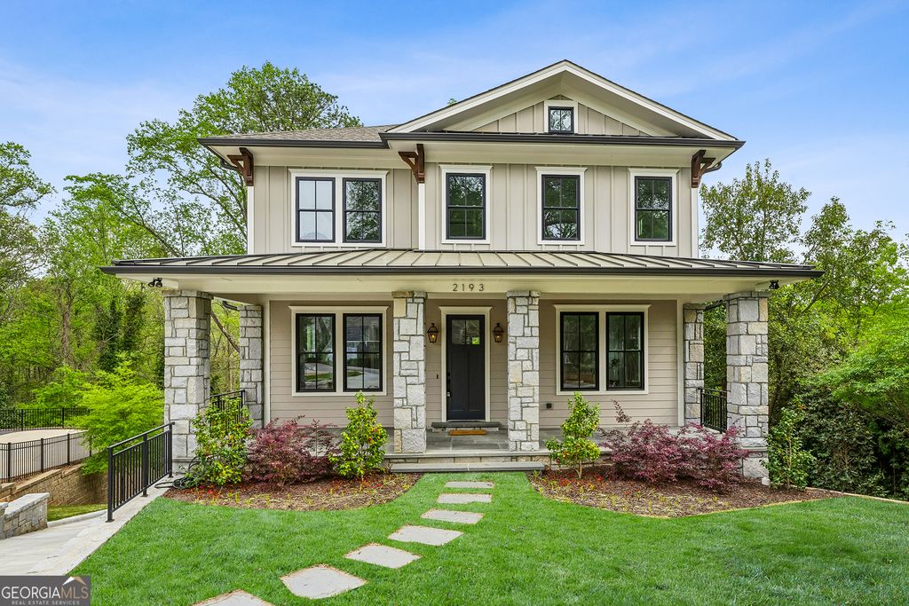 Photo of 2193 Virginia Place NE, Atlanta, GA 30305 (MLS # 10652560)