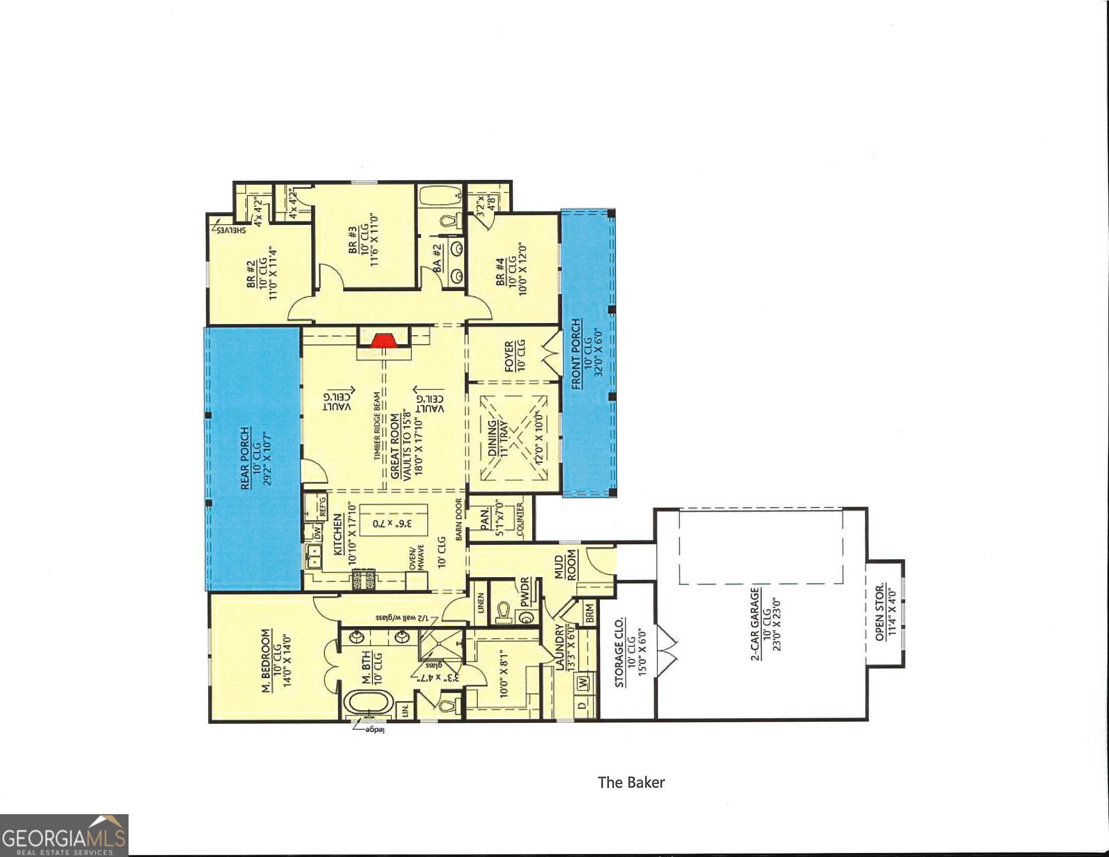 LOT 2 Drifting Oaks PL