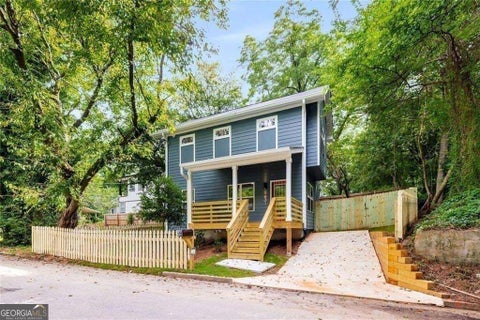 Photo of 1631 Burton Street SE, Atlanta, GA 30315 (MLS # 10857085)