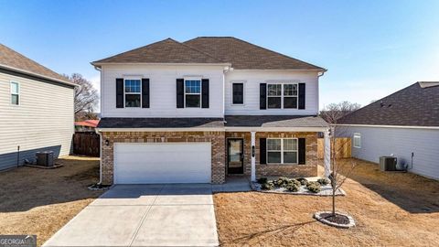 Photo of 25 Thacker Trail, Adairsville, GA 30103 (MLS # 10685474)