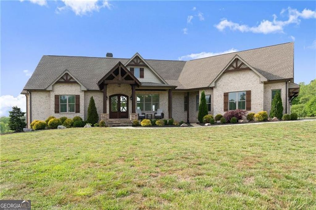 Photo of 5760 Kanady Road, Murrayville, GA 30564 (MLS # 10738785)