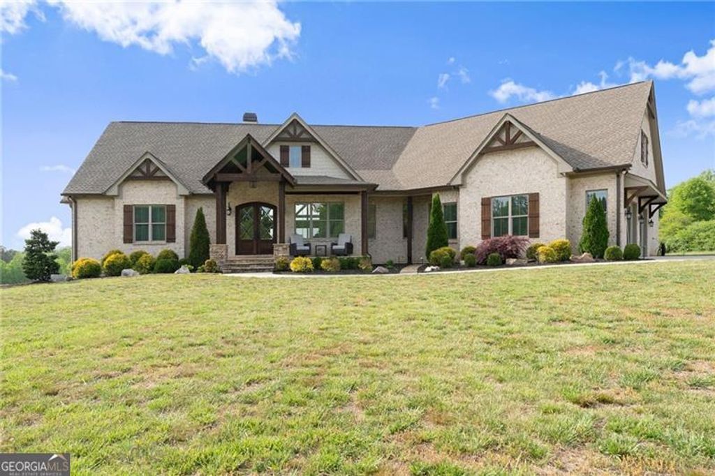 Photo of 5760 Kanady Road, Murrayville, GA 30564 (MLS # 10738785)