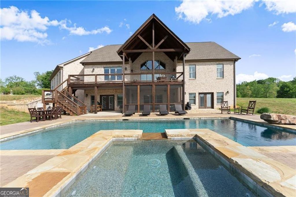 Photo of 5760 Kanady Road, Murrayville, GA 30564 (MLS # 10738785)