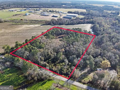 0 Old Ga Highway 3 Pelham GA 31779