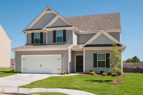 A home in Pendergrass