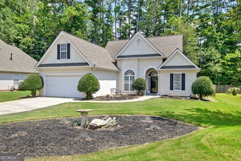 306 Freeman Forest Drive, Newnan, GA 30265 - #: 10656071