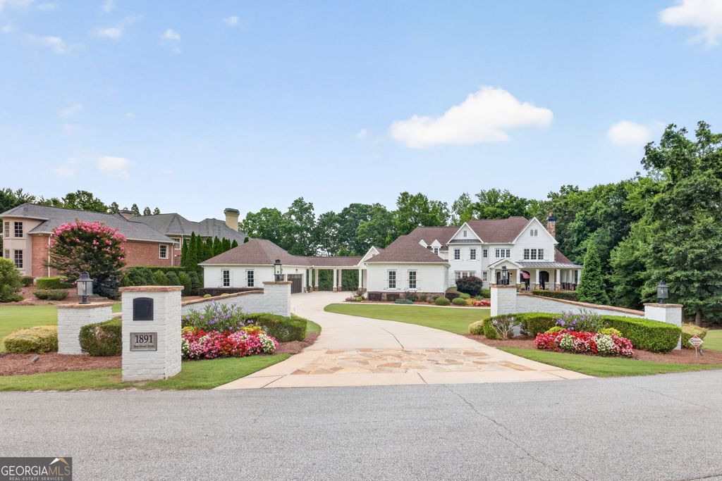 Photo of 1891 Sam Snead Drive, Braselton, GA 30517 (MLS # 10795489)