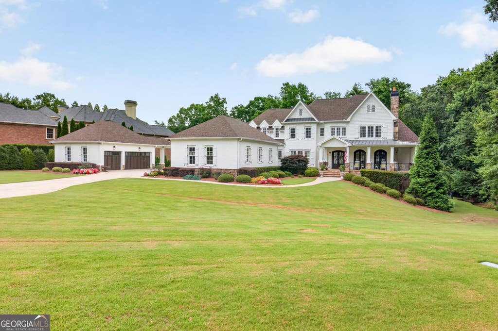 Photo of 1891 Sam Snead Drive, Braselton, GA 30517 (MLS # 10795489)