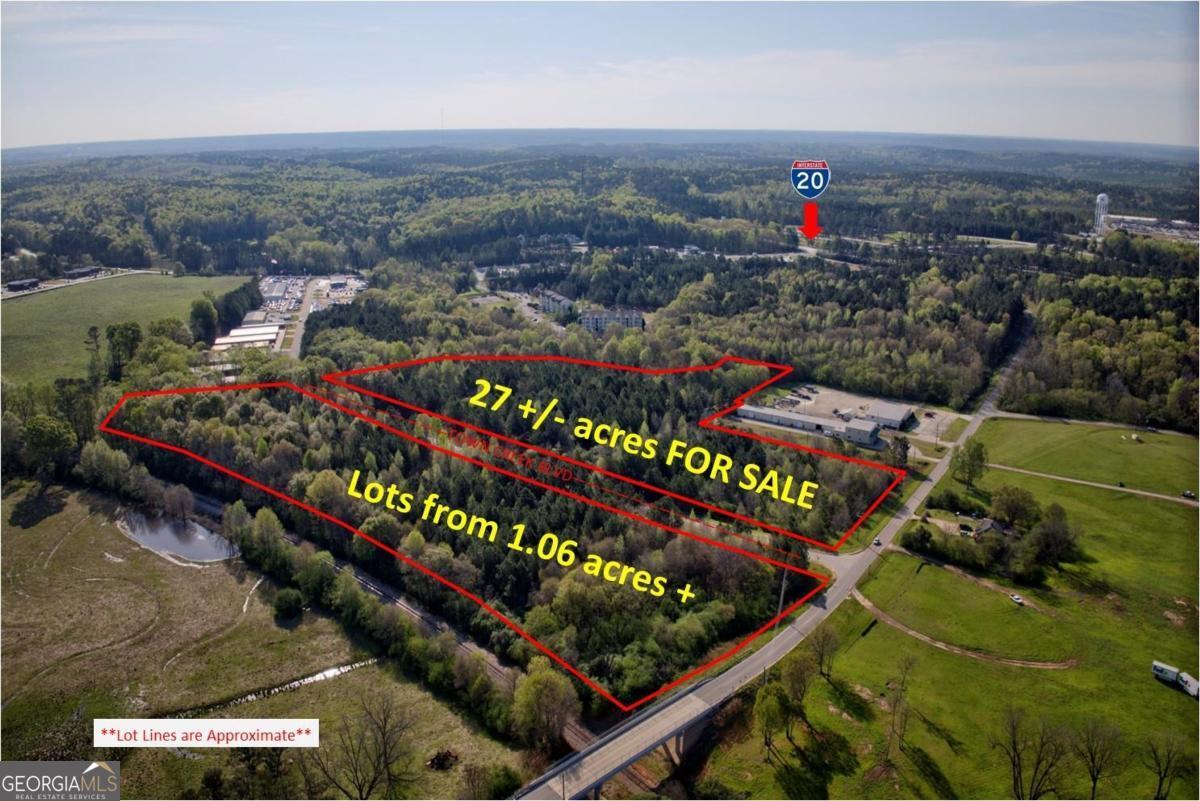 LOT 1 Town Creek BLVD