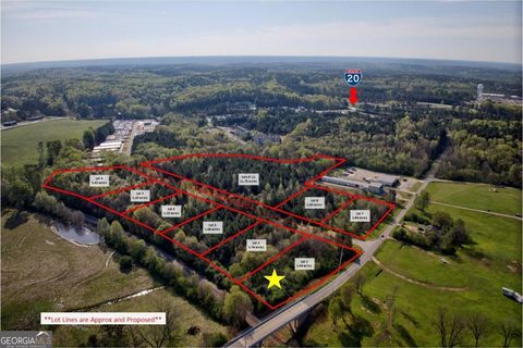LOT 1 Town Creek BLVD Greensboro GA 30642