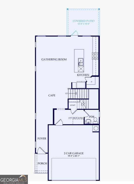 Photo of 5748 Tillman Way, Powder Springs, GA 30127 (MLS # 10854296)