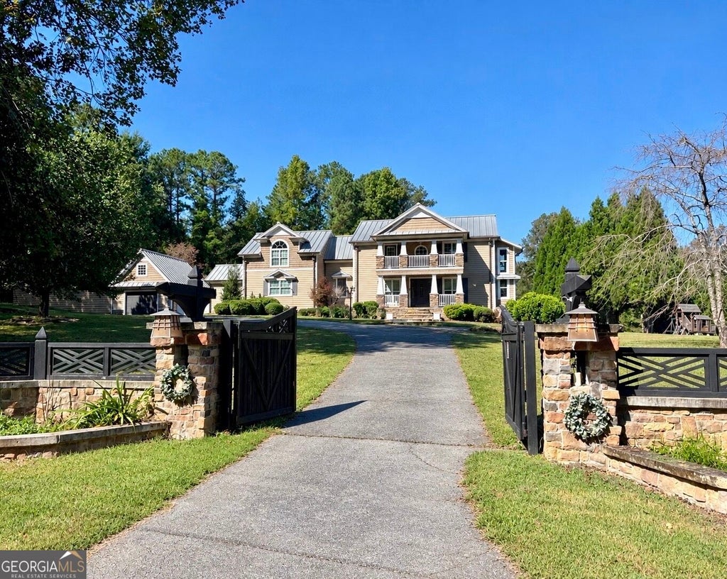 Photo of 601 Maner Road, Rockmart, GA 30153 (MLS # 10873843)