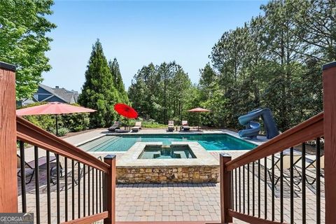 Photo of 18 Stoneridge Court, Dawsonville, GA 30534 (MLS # 10764015)
