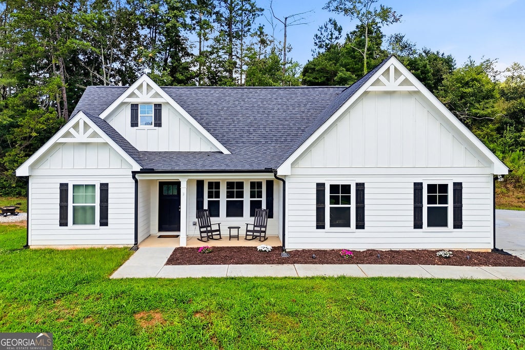 Photo of 55 Eagles Perch Road, Ball Ground, GA 30107 (MLS # 10810929)