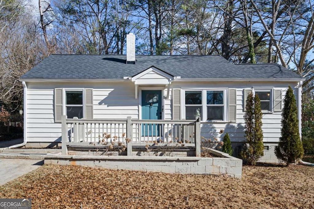 Photo of 2006 Mcafee Place, Decatur, GA 30032 (MLS # 10681526)