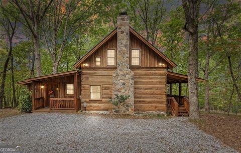 722 Yonah Mountain RD Cleveland GA 30528